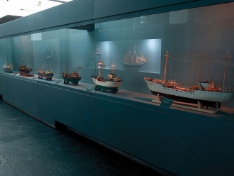 Ilhavo Maritime Museum (Museu Marítimo de Ilhavo) 